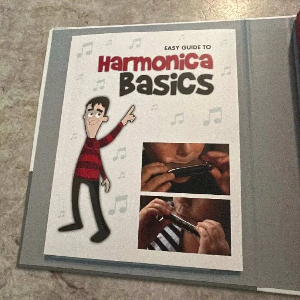 Harmonica Kit - Picture 3 of 4